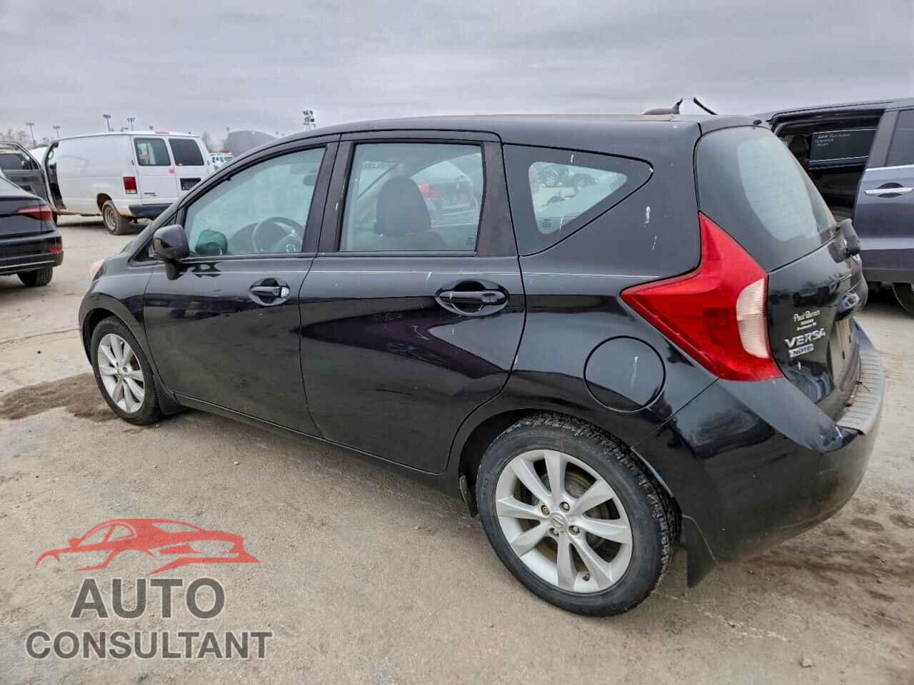 NISSAN VERSA 2014 - 3N1CE2CP6EL374158