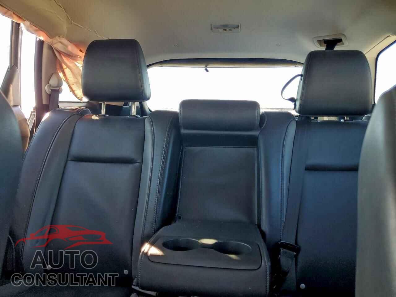 MAZDA CX-9 2012 - JM3TB2CA4C0367535