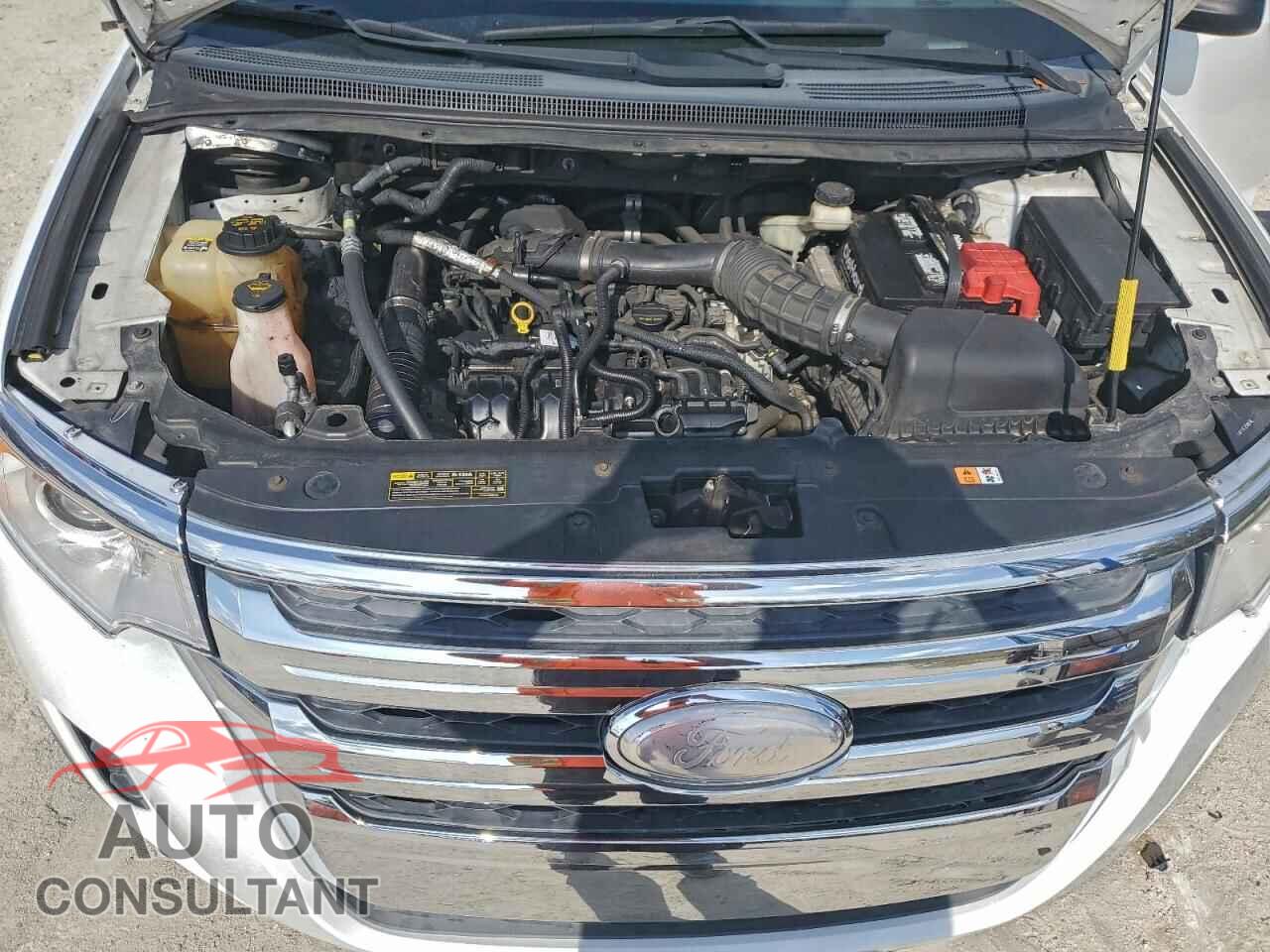 FORD EDGE 2014 - 2FMDK3G92EBB52655