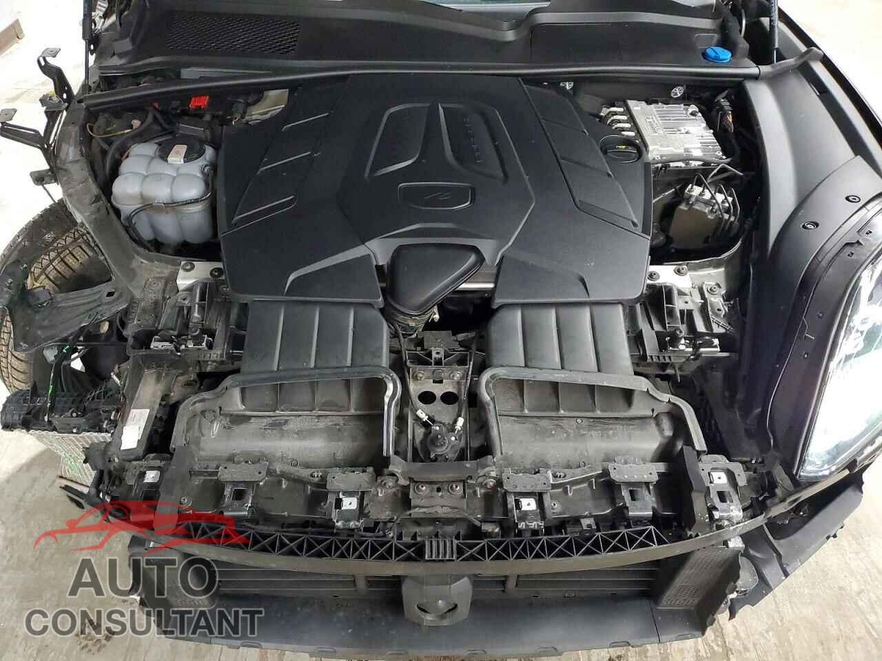 PORSCHE CAYENNE 2024 - WP1AA2AY1RDA14527