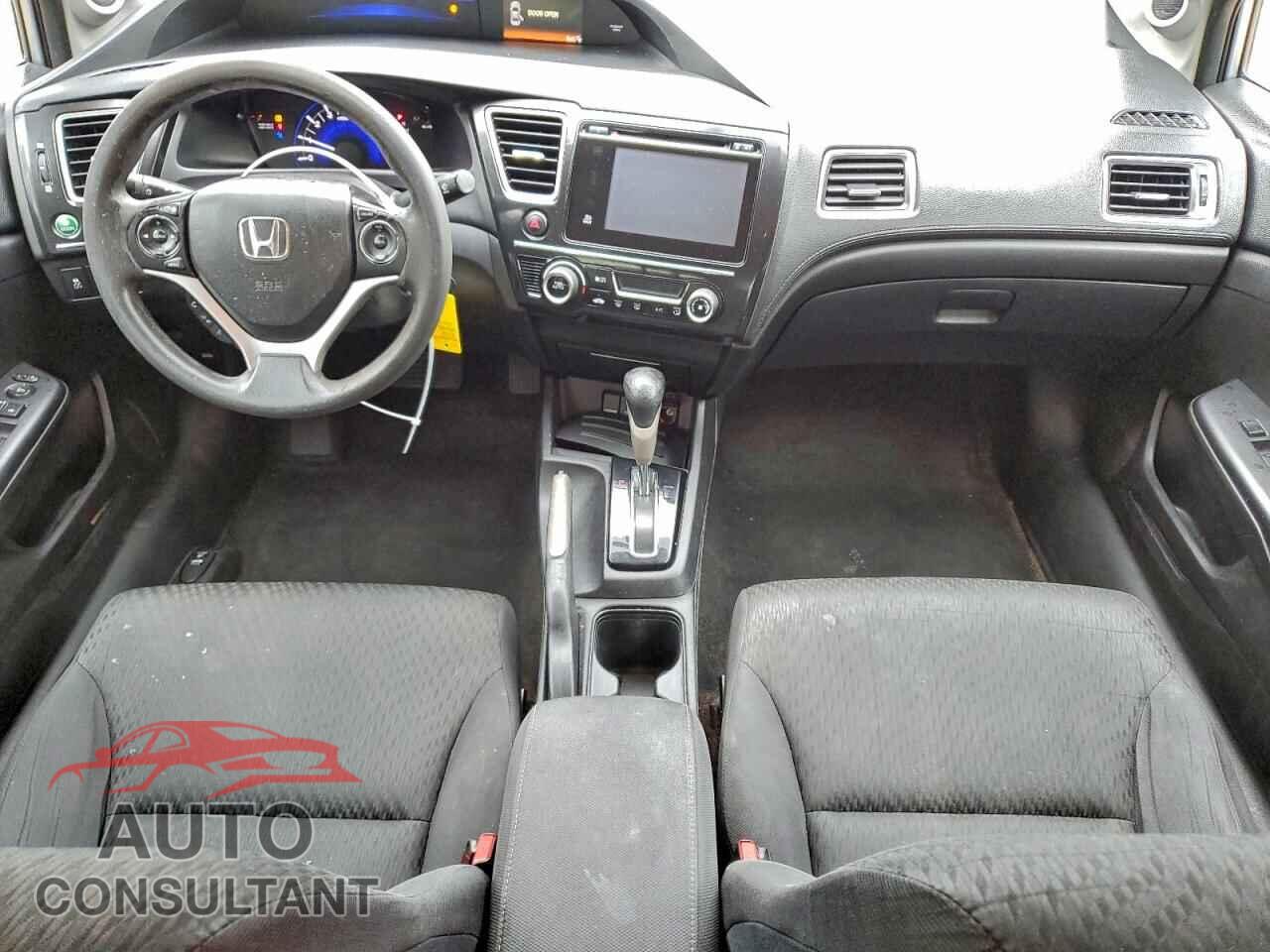 HONDA CIVIC 2015 - 19XFB2F79FE066535