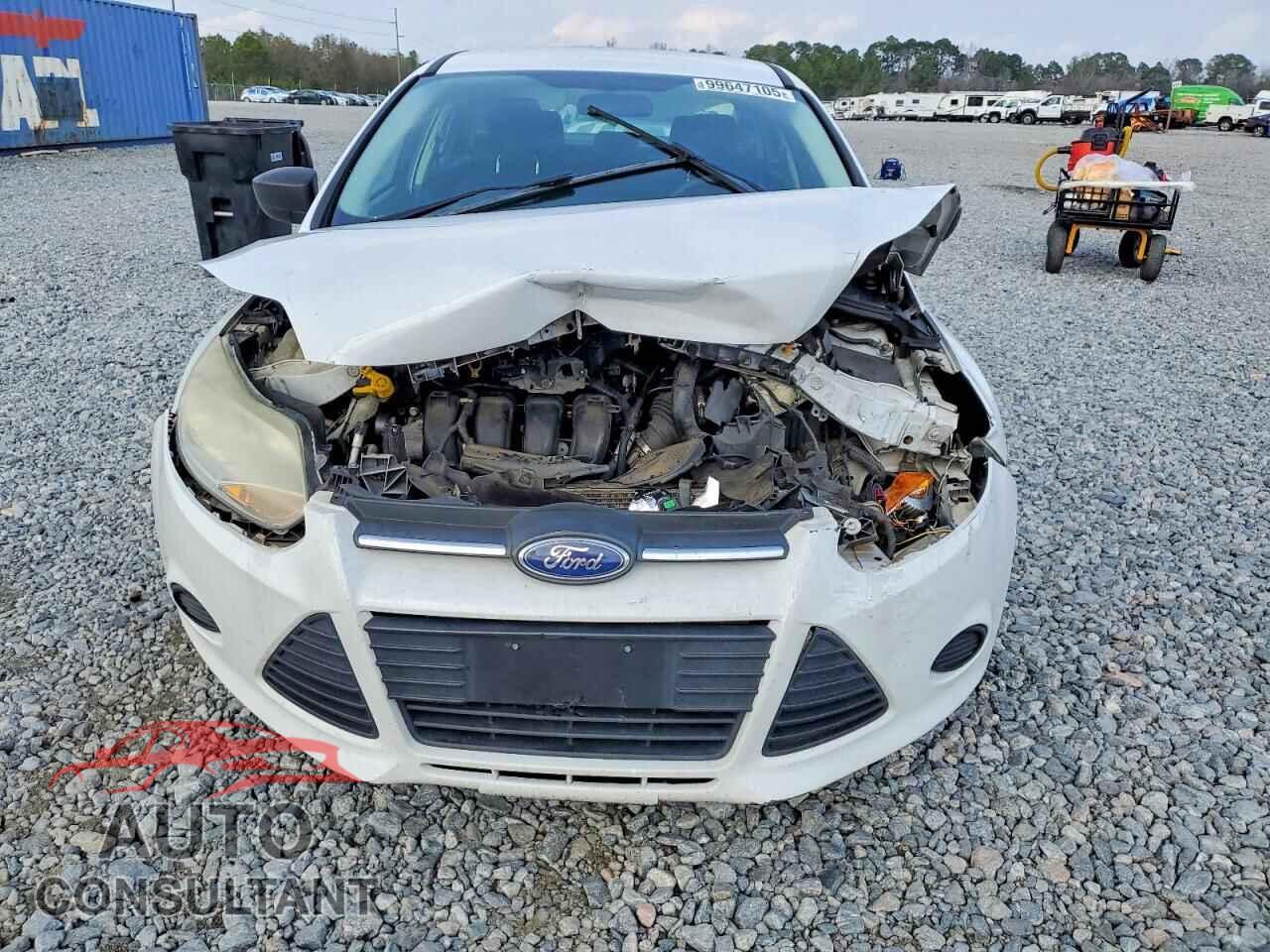 FORD FOCUS 2012 - 1FAHP3E29CL132080