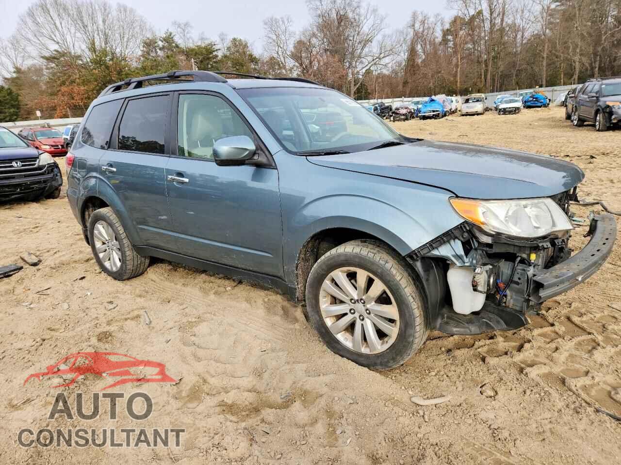 SUBARU FORESTER 2013 - JF2SHADC0DH405618