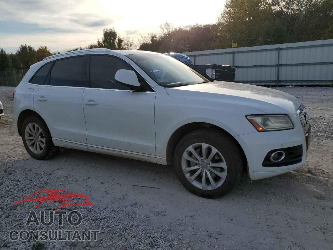 AUDI Q5 2014 - WA1LFAFP2EA008117
