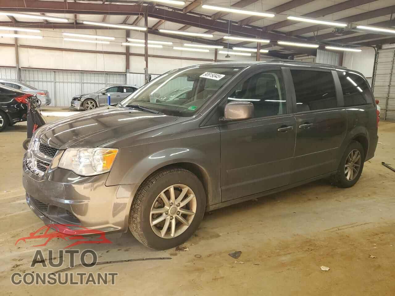 DODGE CARAVAN 2016 - 2C4RDGCG9GR352667