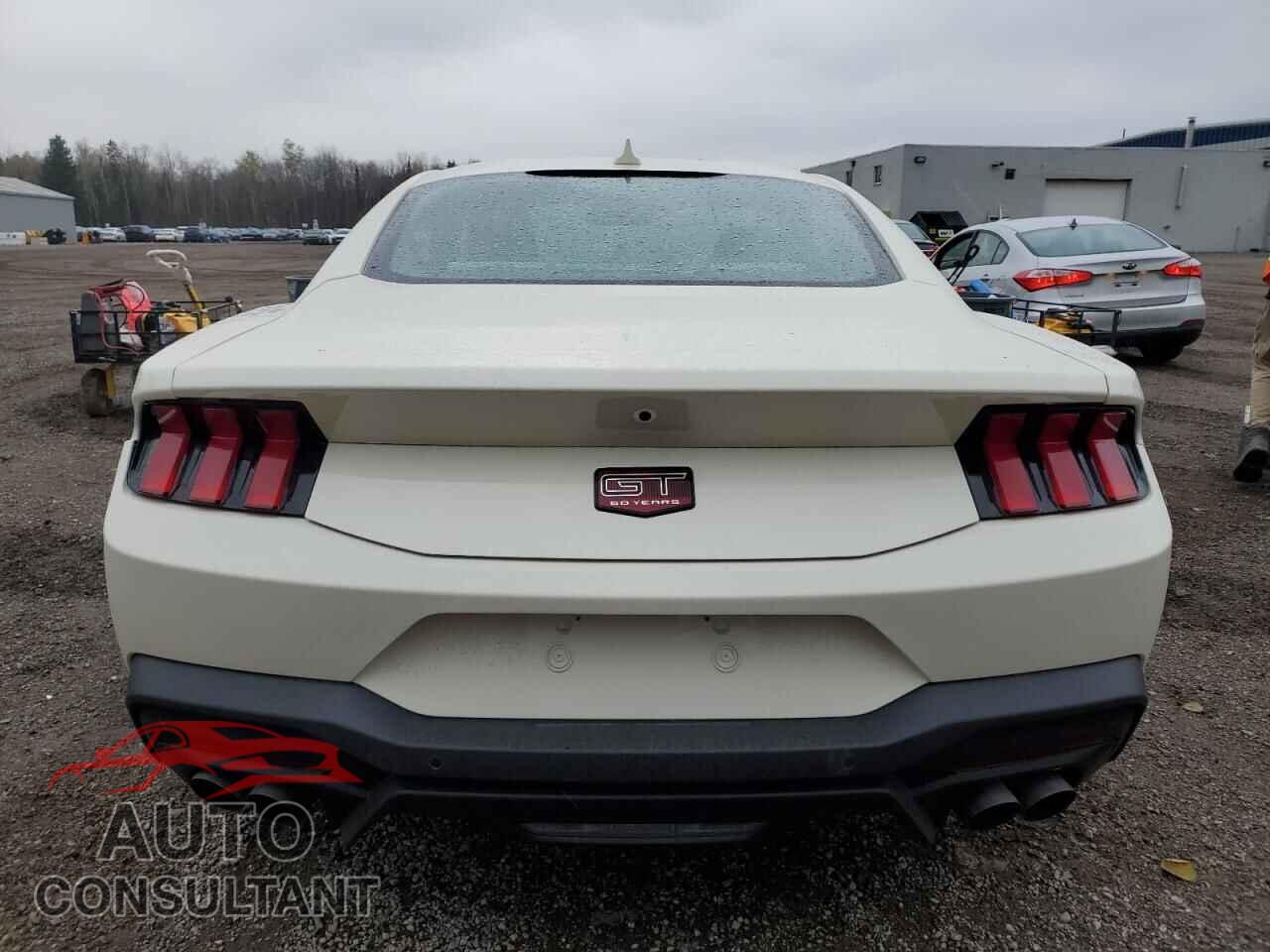 FORD MUSTANG 2025 - 1FA6P8CF1S5408975