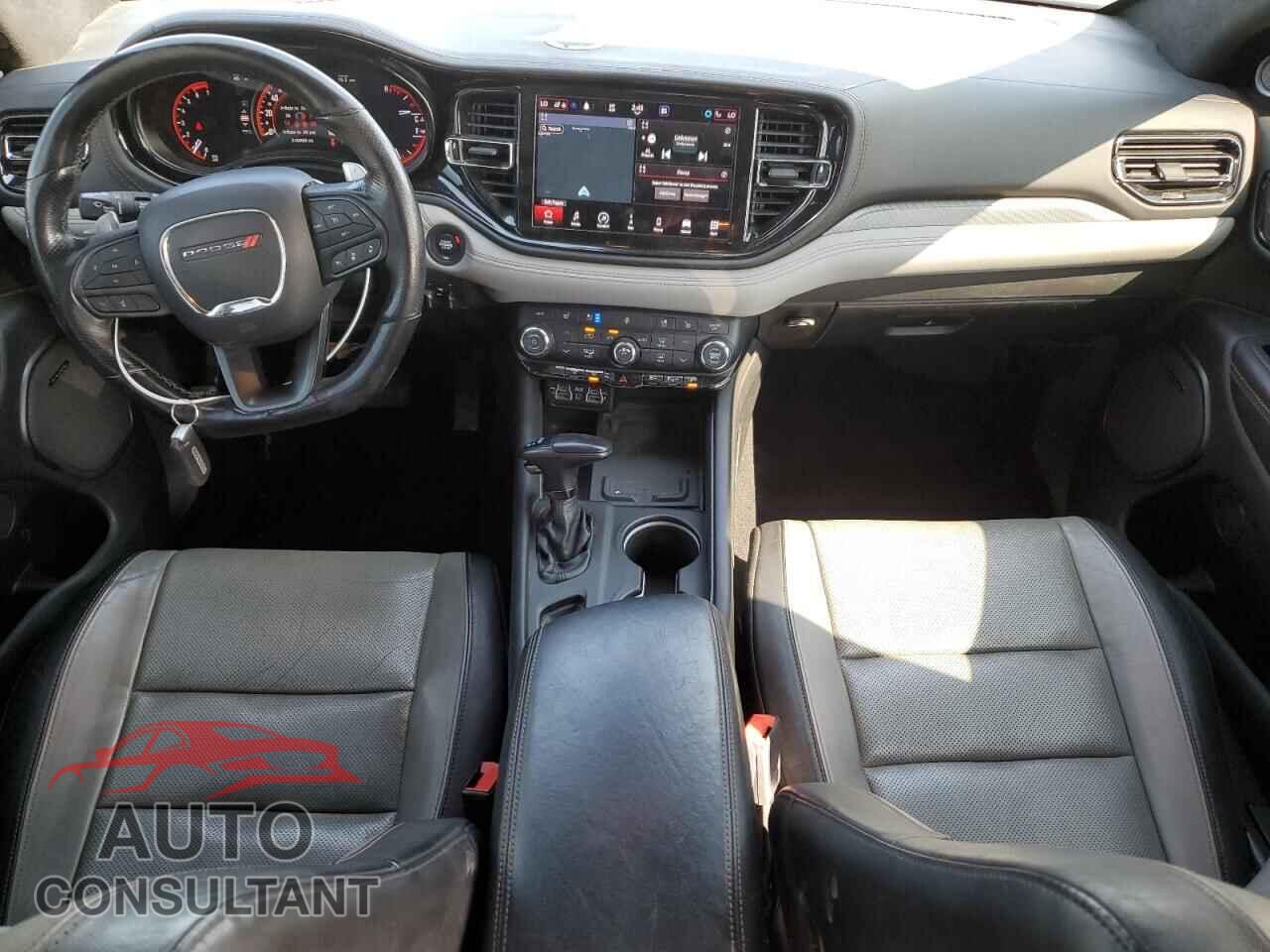 DODGE DURANGO 2022 - 1C4SDHCT4NC130631