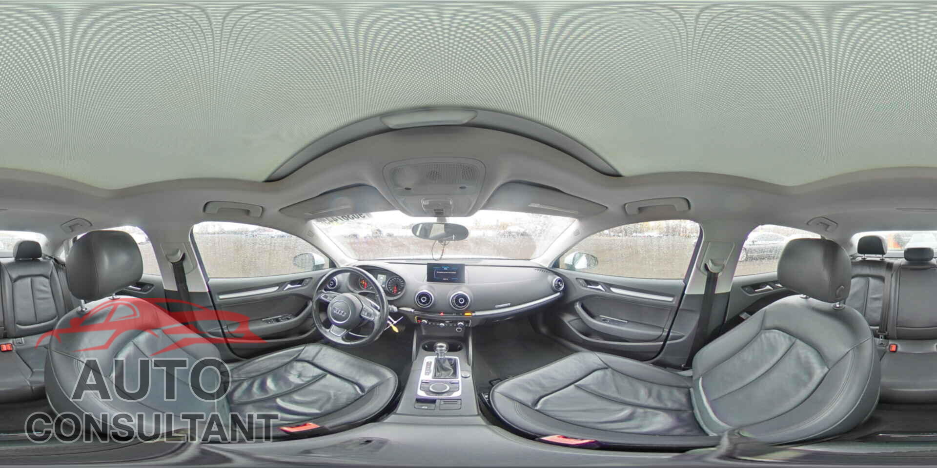 AUDI A3 2015 - WAUBFGFF8F1041374