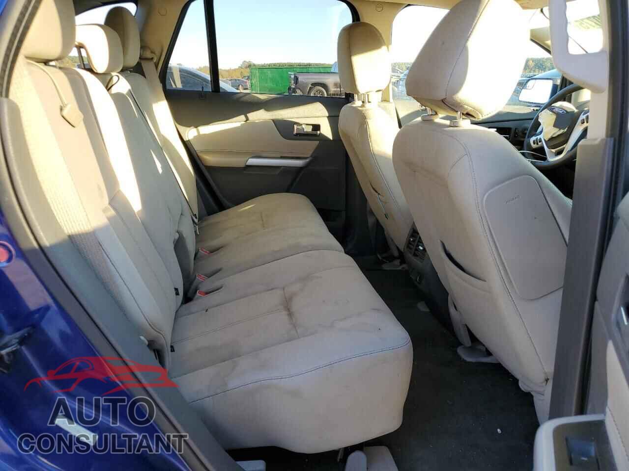 FORD EDGE 2014 - 2FMDK3GC7EBA22950