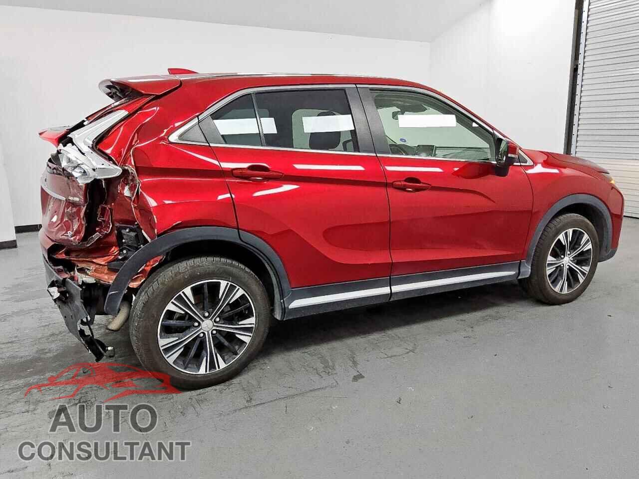MITSUBISHI ECLIPSE 2020 - JA4AS5AA0LZ031665