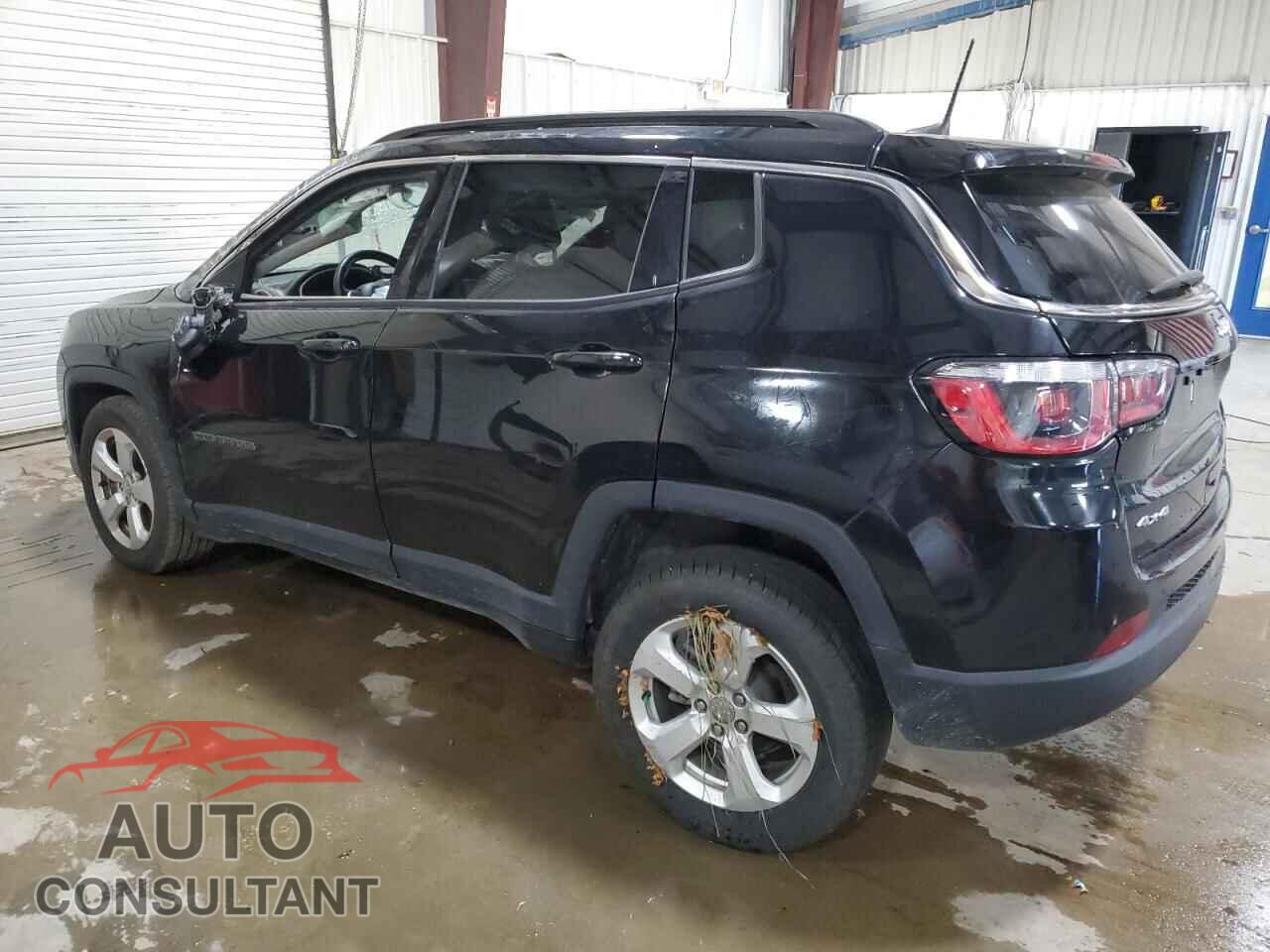 JEEP COMPASS 2019 - 3C4NJDBB3KT712131