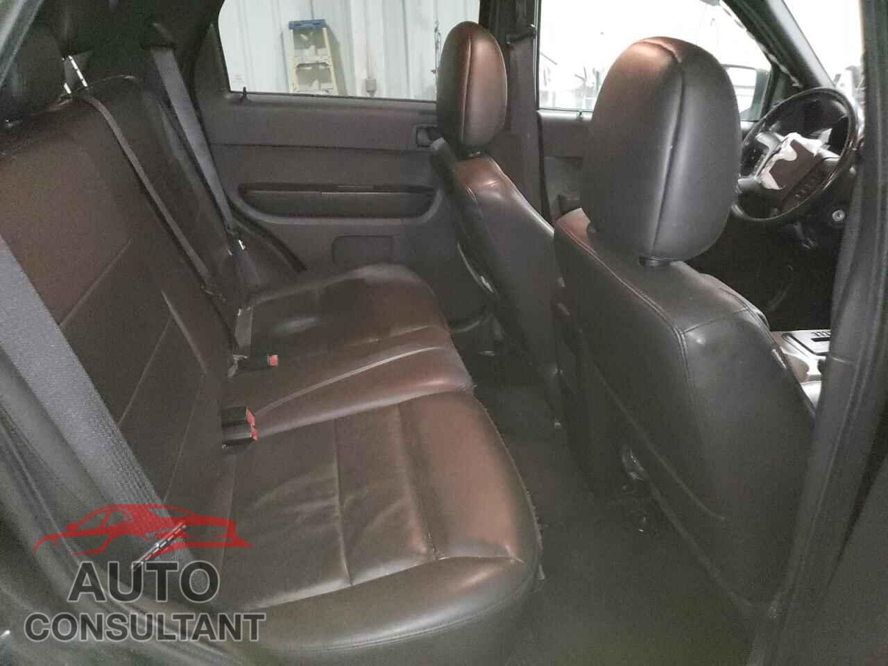 FORD ESCAPE 2012 - 1FMCU9D76CKC26917