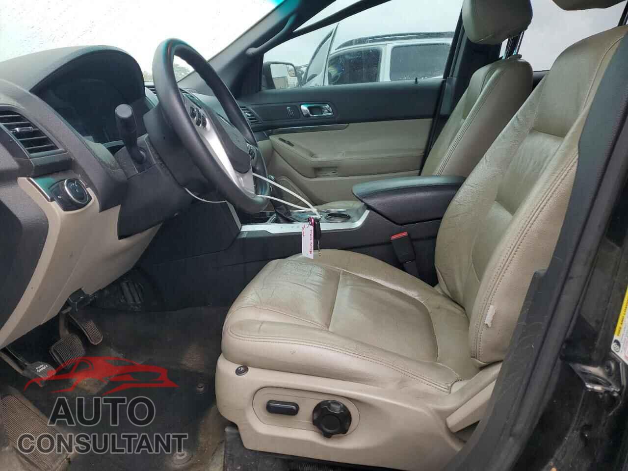 FORD EXPLORER 2014 - 1FM5K7B86EGB61457