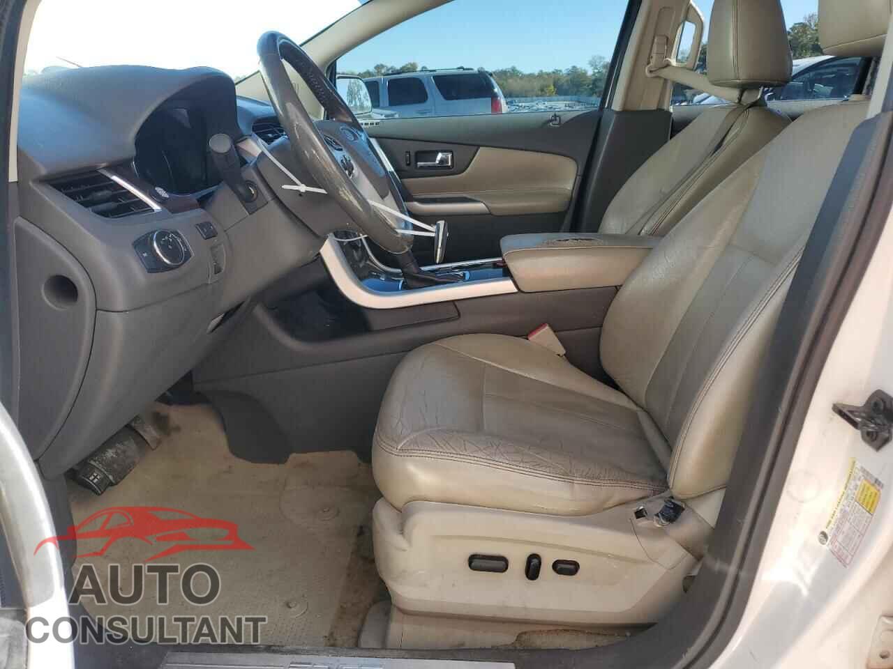 FORD EDGE 2011 - 2FMDK3KC1BBA91135