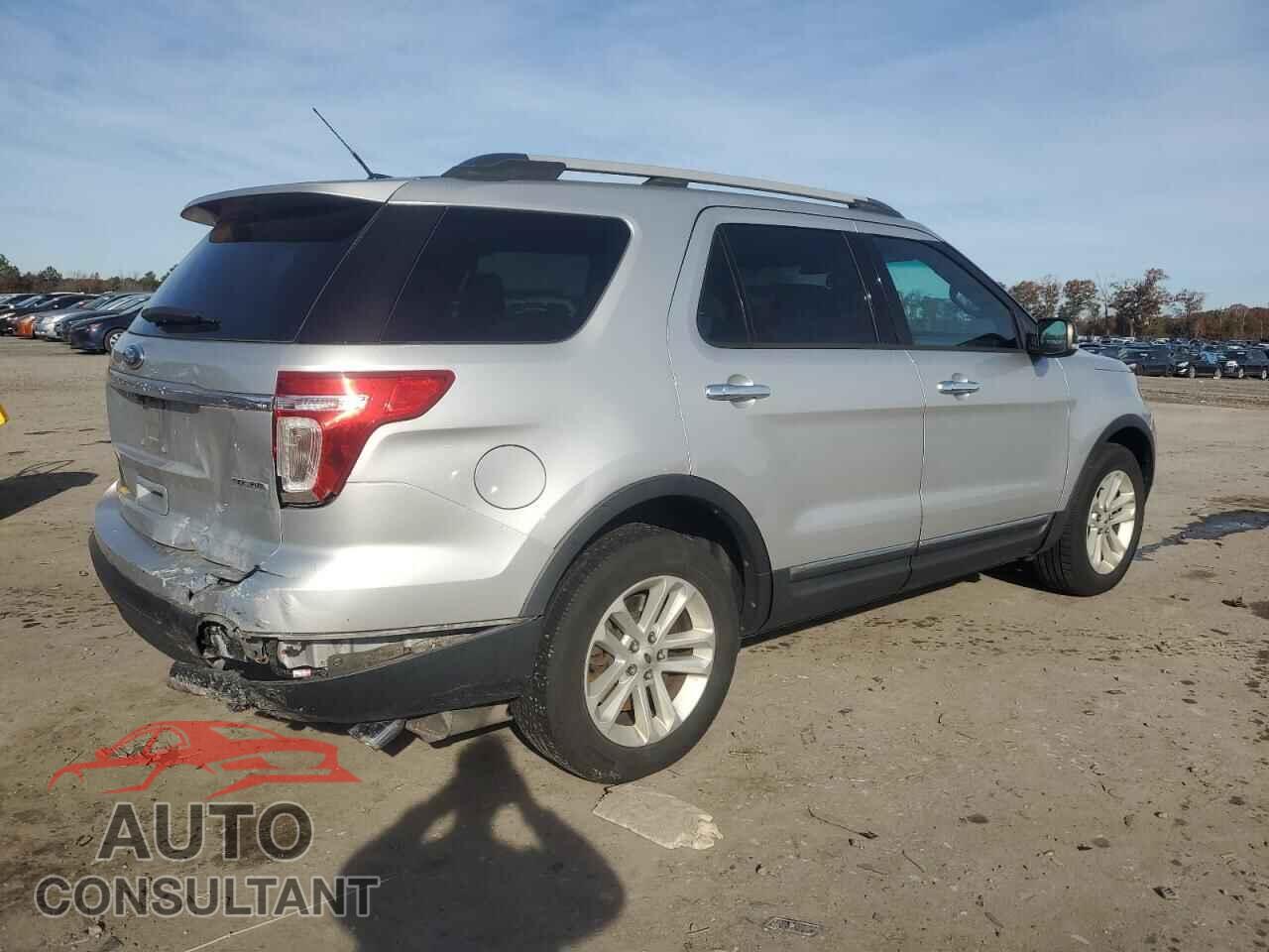 FORD EXPLORER 2013 - 1FM5K7D85DGC47757