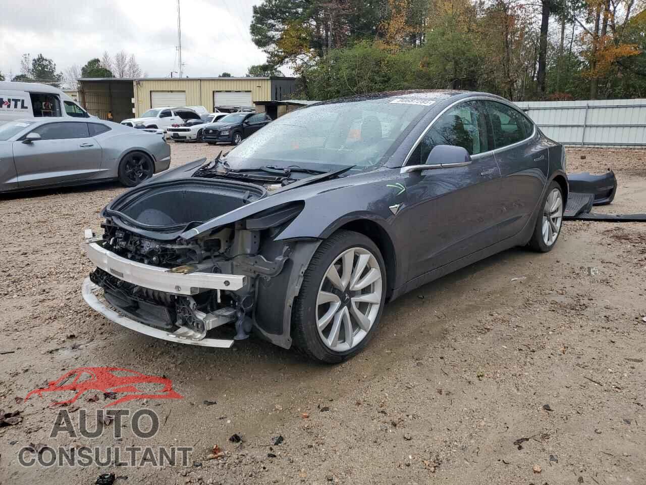 TESLA MODEL 3 2019 - 5YJ3E1EB8KF194652