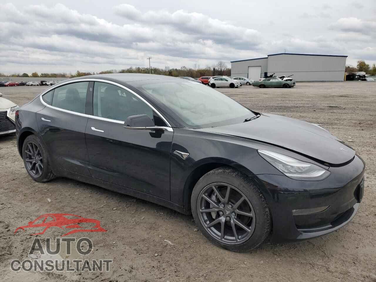 TESLA MODEL 3 2020 - 5YJ3E1EB8LF599704