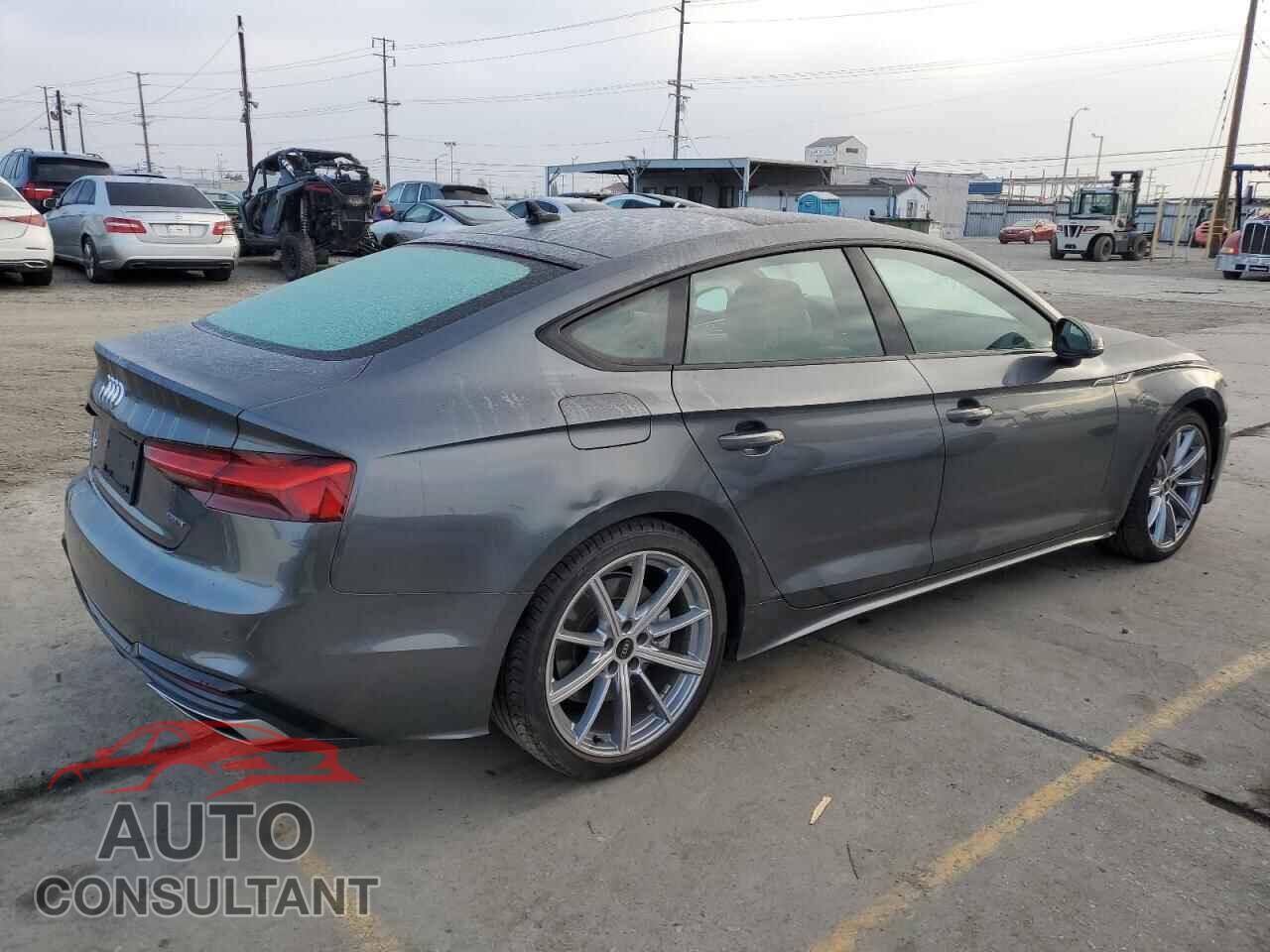 AUDI A5 2025 - WAUDACF58SA007601