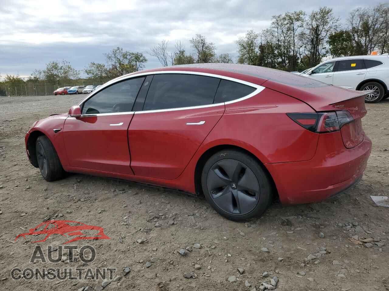 TESLA MODEL 3 2018 - 5YJ3E1EA9JF007179