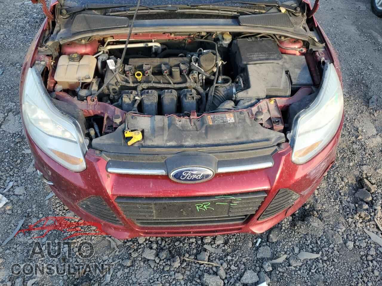 FORD FOCUS 2014 - 1FADP3F26EL427668