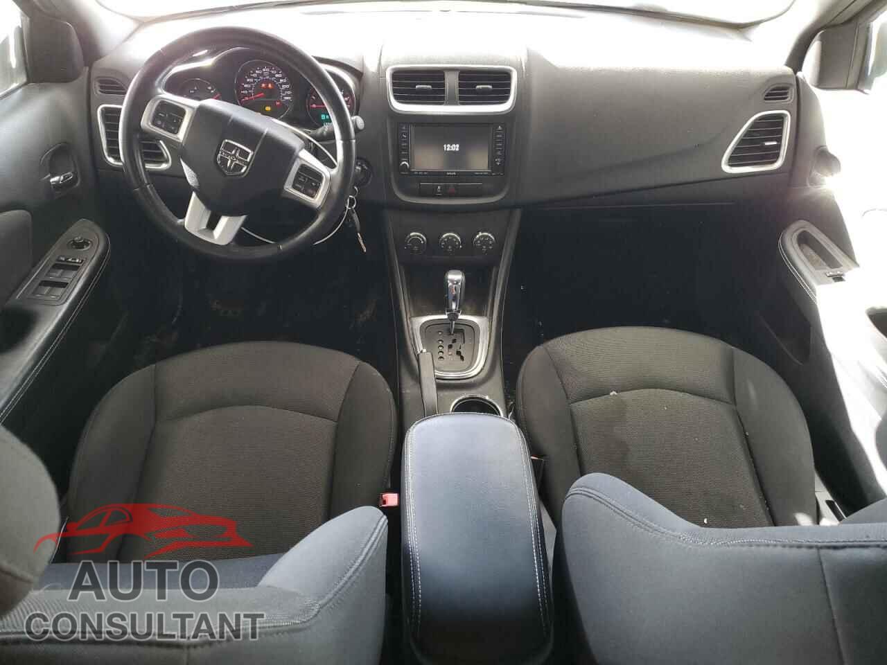 DODGE AVENGER 2011 - 1B3BD1FB0BN590879