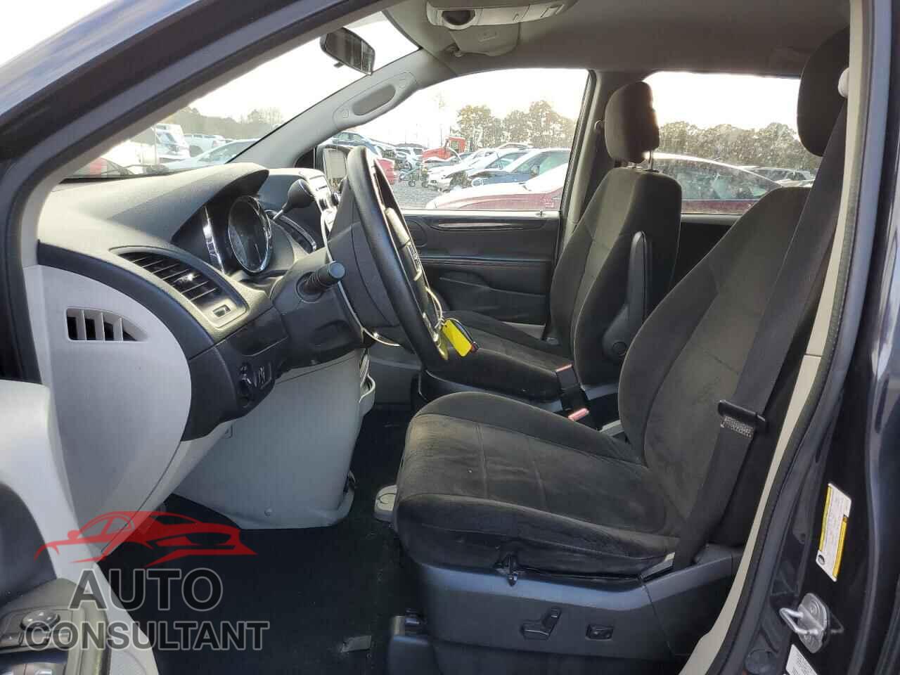 DODGE CARAVAN 2013 - 2C4RDGBG5DR672193