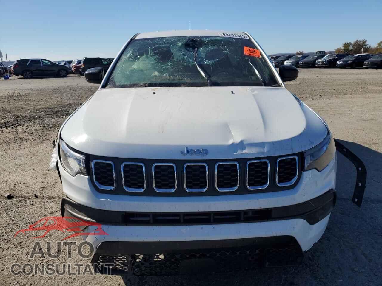 JEEP COMPASS 2025 - 3C4NJDAN1ST539558