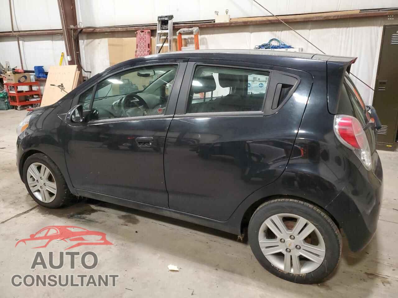 CHEVROLET SPARK 2015 - KL8CD6S98FC771855