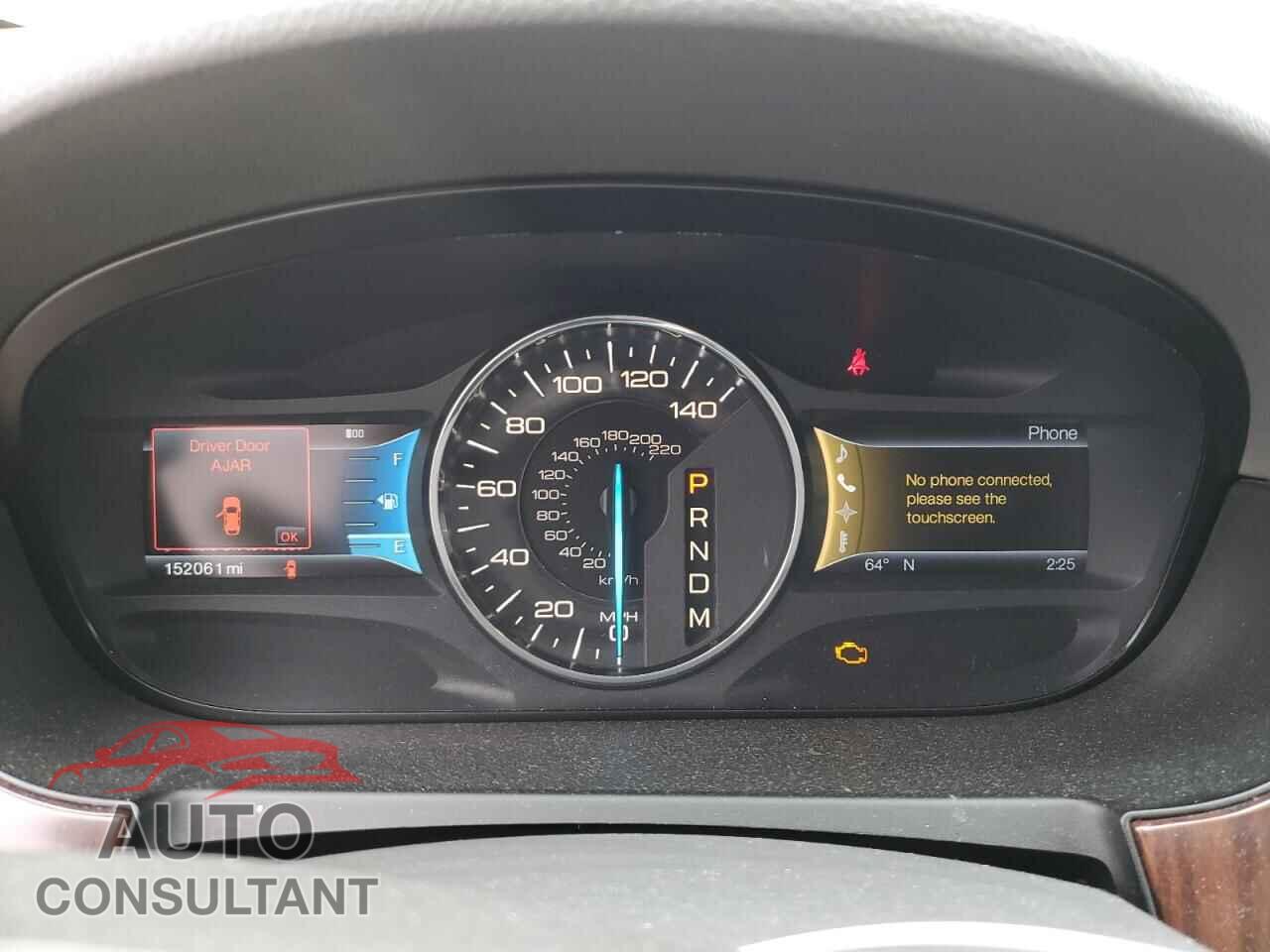 FORD EDGE 2011 - 2FMDK3KC9BBB29209
