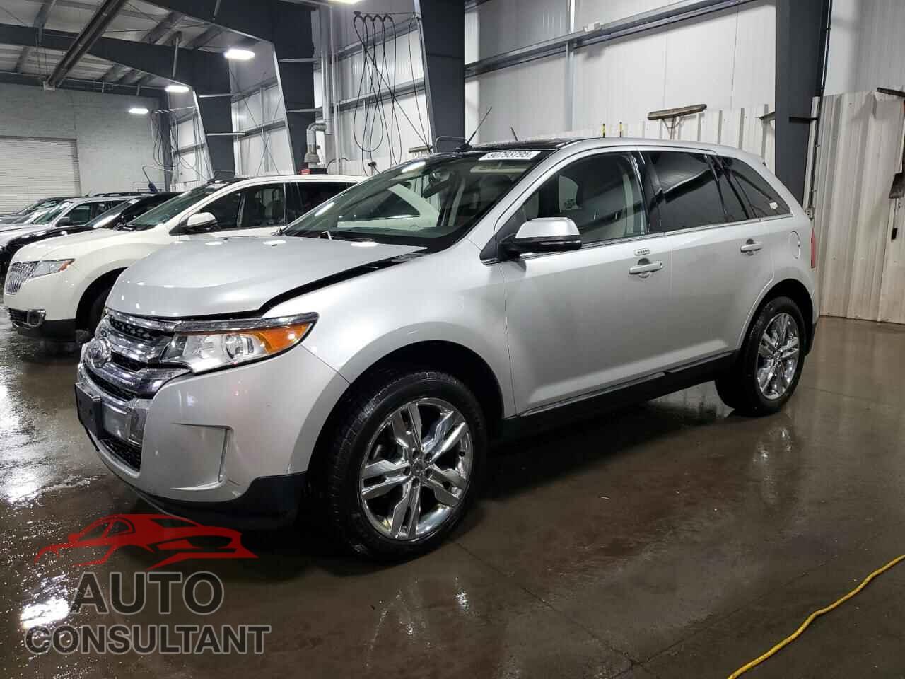 FORD EDGE 2013 - 2FMDK4KC4DBC78393