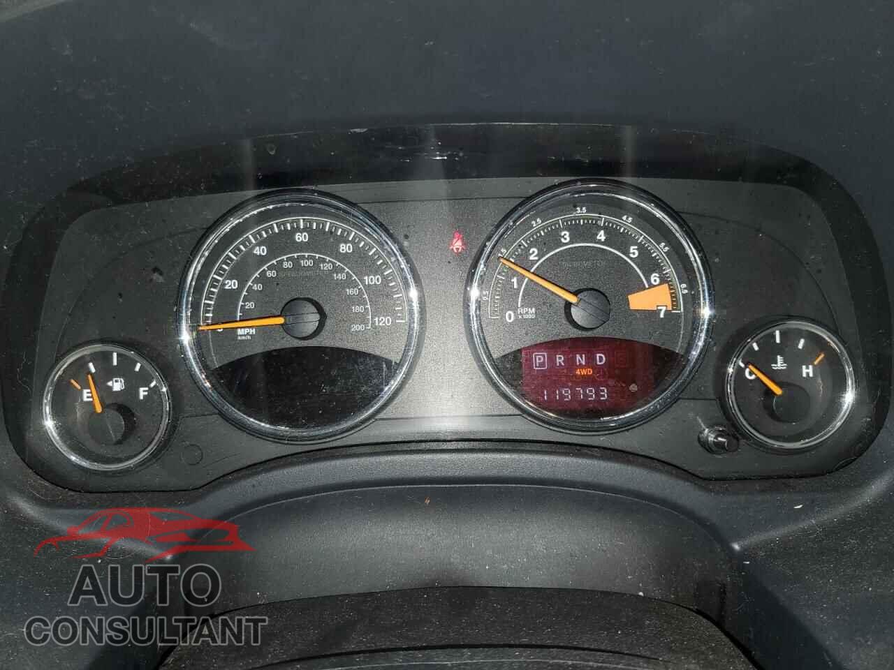 JEEP COMPASS 2014 - 1C4NJDEBXED739039