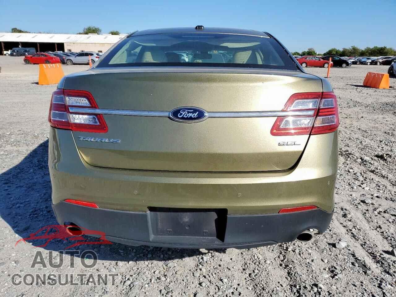 FORD TAURUS 2013 - 1FAHP2E81DG184053