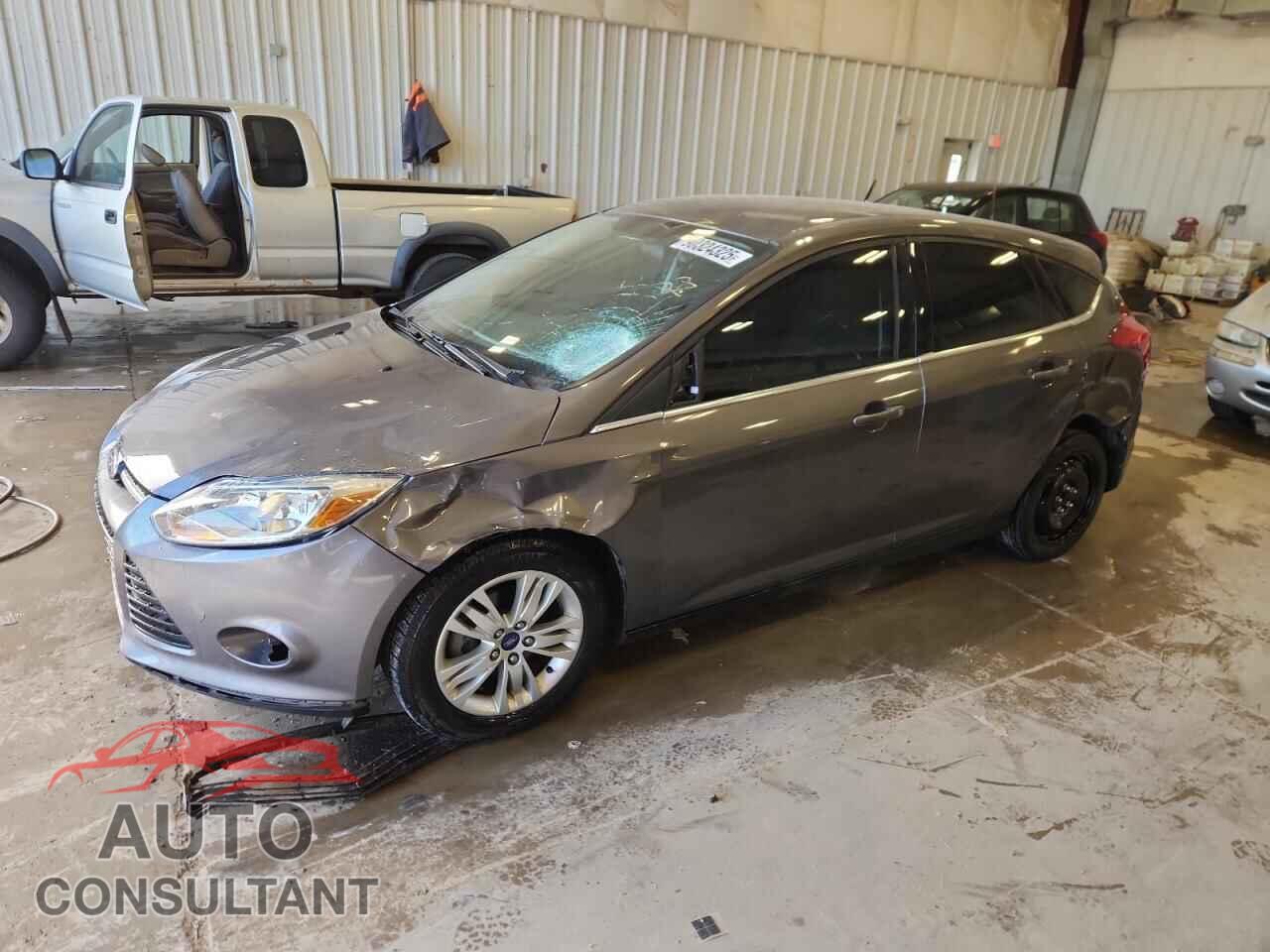 FORD FOCUS 2012 - 1FAHP3M25CL463482