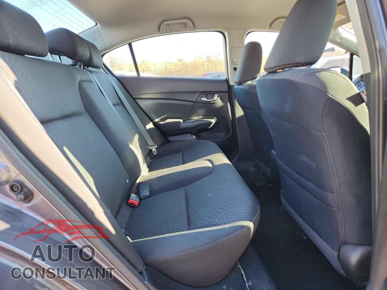 HONDA CIVIC 2014 - 19XFB2E59EE008701