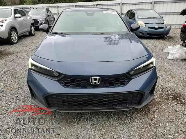 HONDA CIVIC 2026 - 2HGFE2F52TH508191