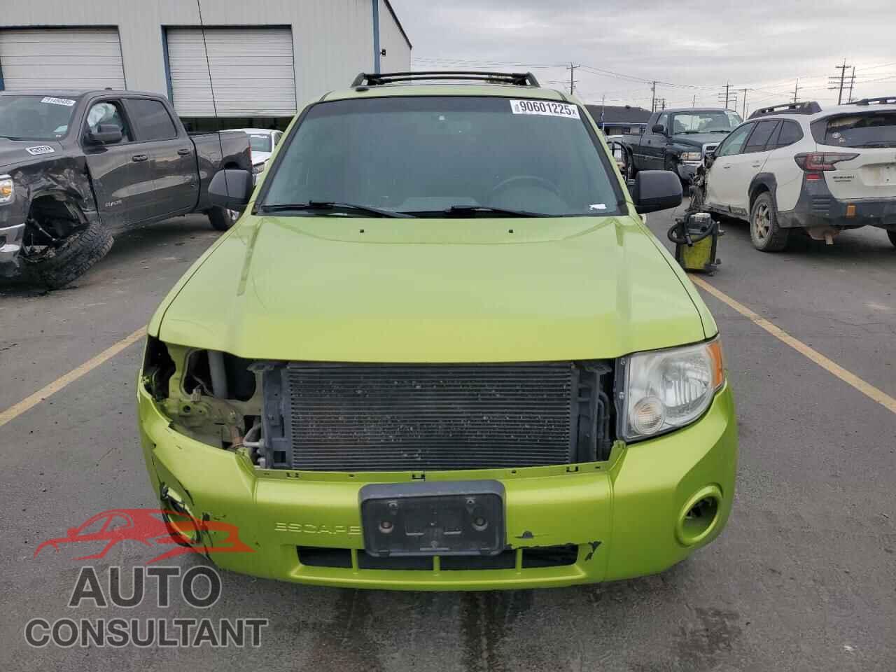 FORD ESCAPE 2011 - 1FMCU0DG2BKC10773