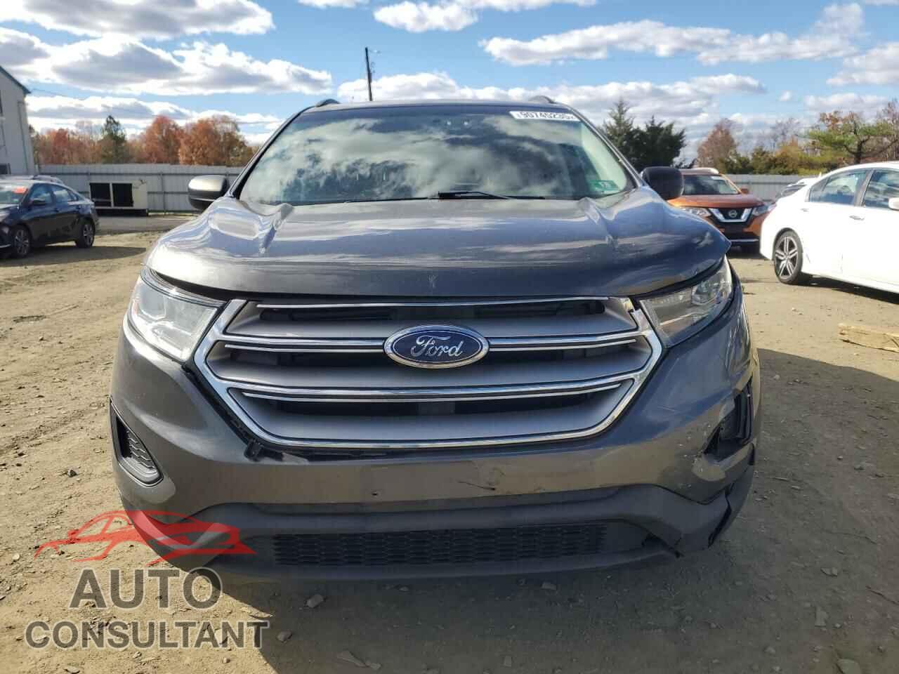 FORD EDGE 2018 - 2FMPK3G93JBC21912