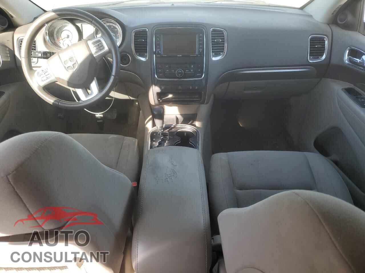 DODGE DURANGO 2013 - 1C4RDJAG0DC681696