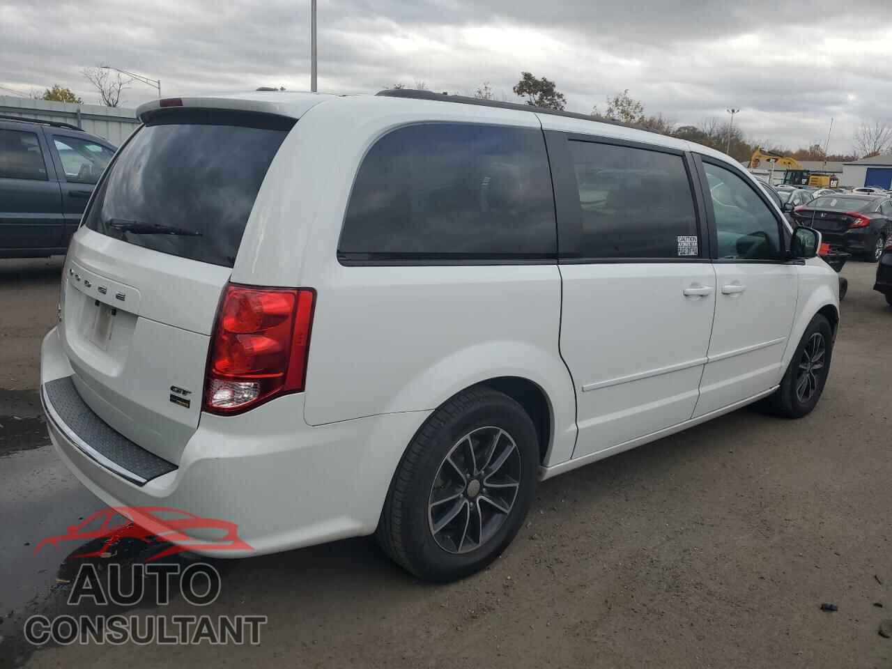 DODGE CARAVAN 2017 - 2C4RDGEG3HR693108