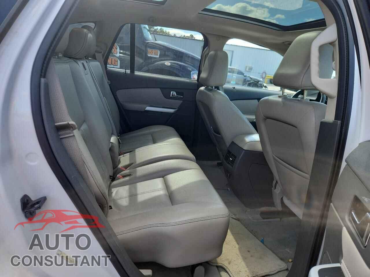 FORD EDGE 2011 - 2FMDK3KC9BBA45441
