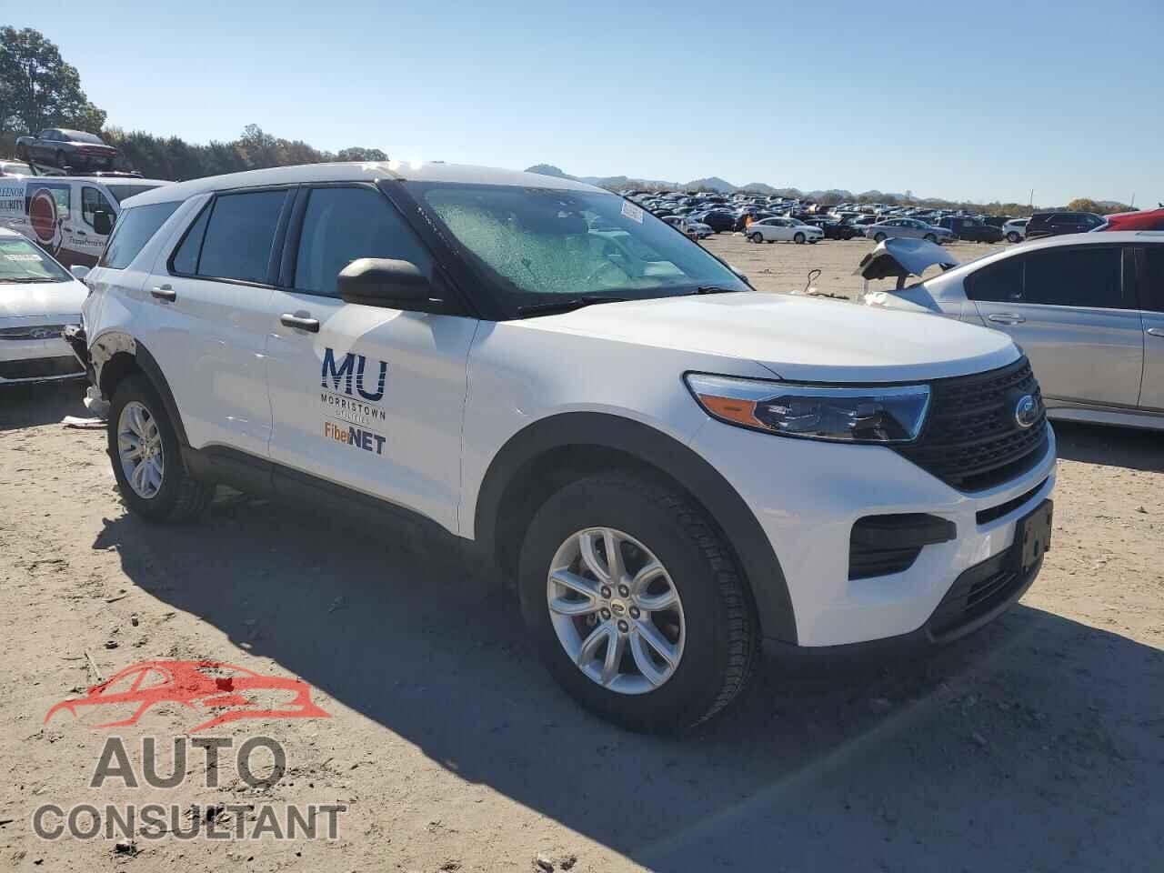 FORD EXPLORER 2021 - 1FMSK8BB9MGB21568