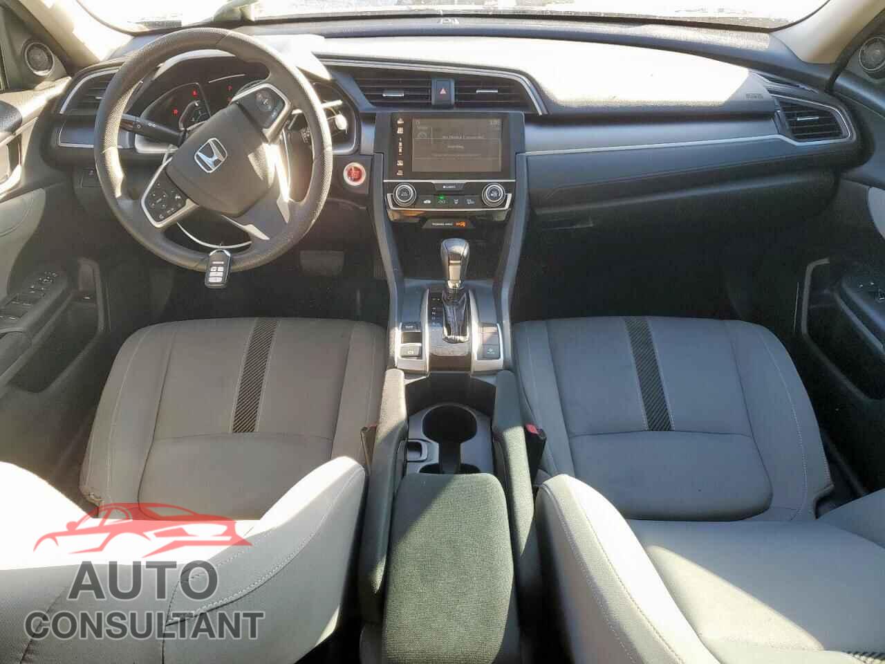 HONDA CIVIC 2017 - 19XFC2F72HE045977