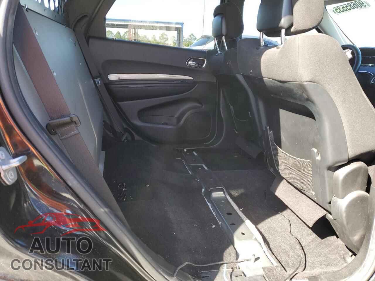 DODGE DURANGO 2014 - 1C4SDHFT2EC404162