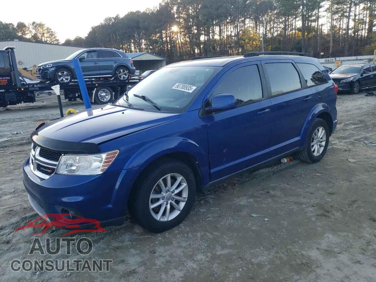 DODGE JOURNEY 2015 - 3C4PDCBB3FT692608