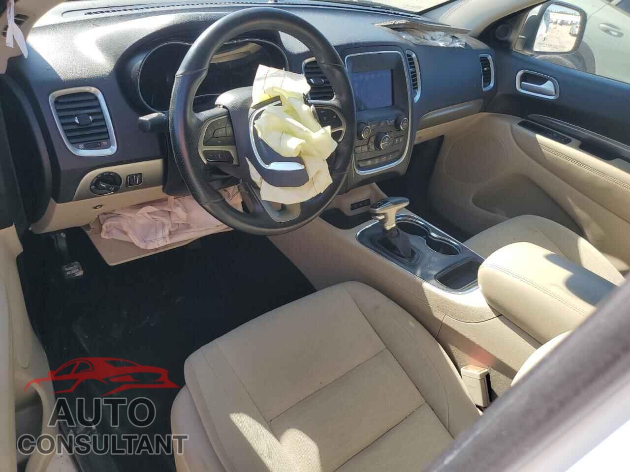 DODGE DURANGO 2019 - 1C4RDHAG5KC817438