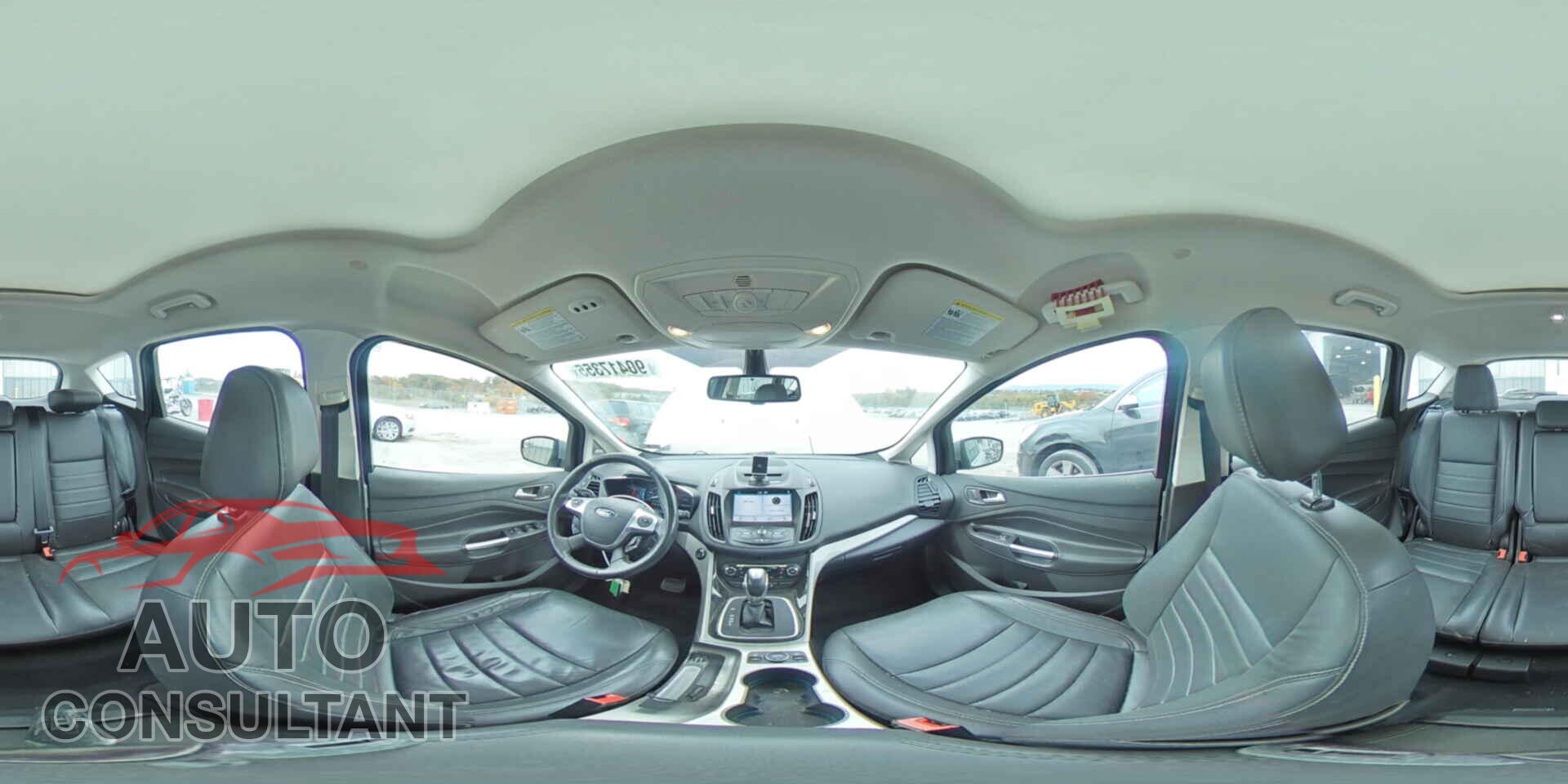 FORD CMAX 2016 - 1FADP5CU2GL119434