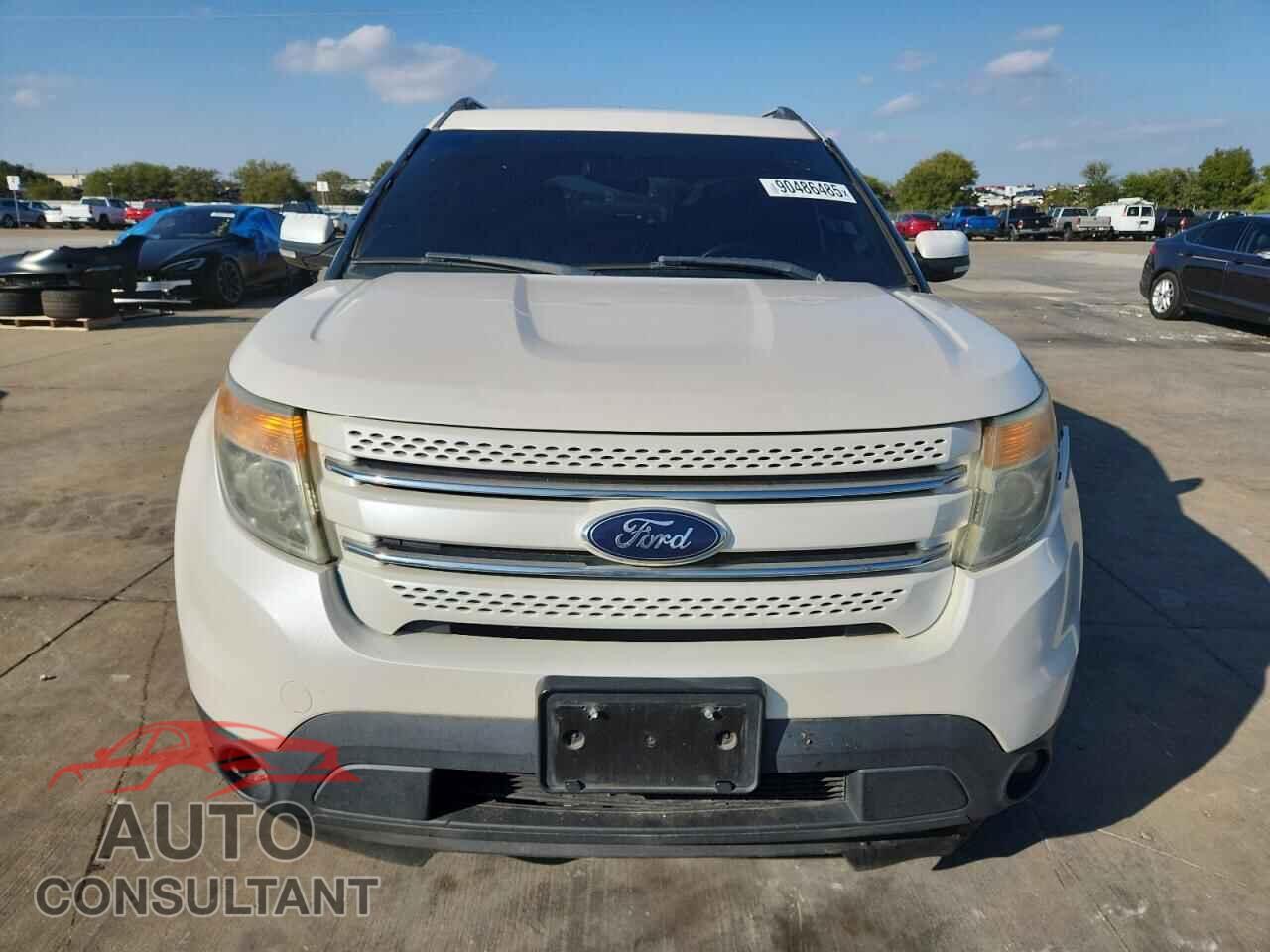 FORD EXPLORER 2015 - 1FM5K7F86FGB73202