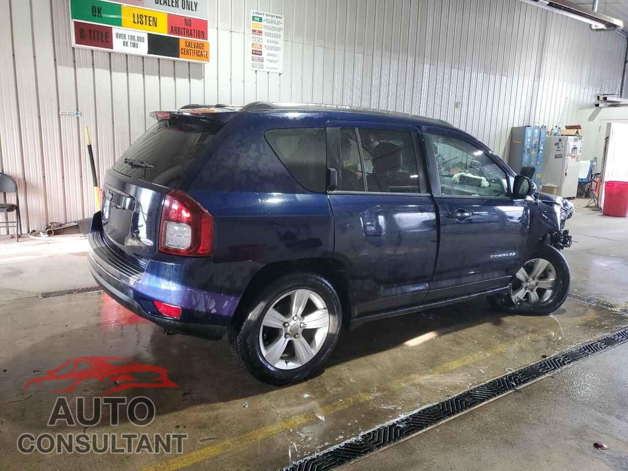 JEEP COMPASS 2014 - 1C4NJDEB4ED821171