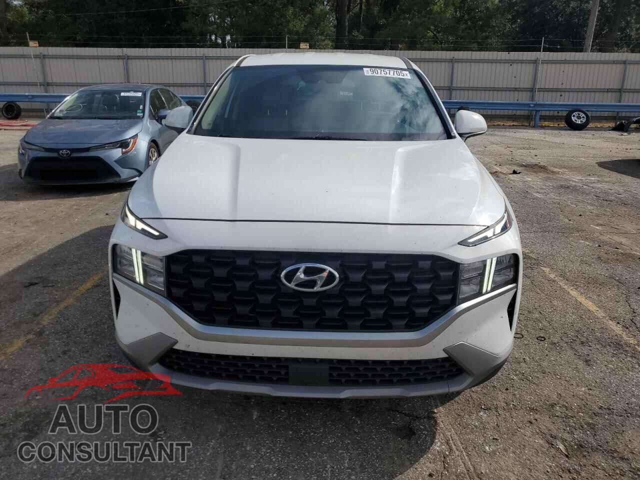 HYUNDAI SANTA FE 2023 - 5NMS14AJ7PH535096