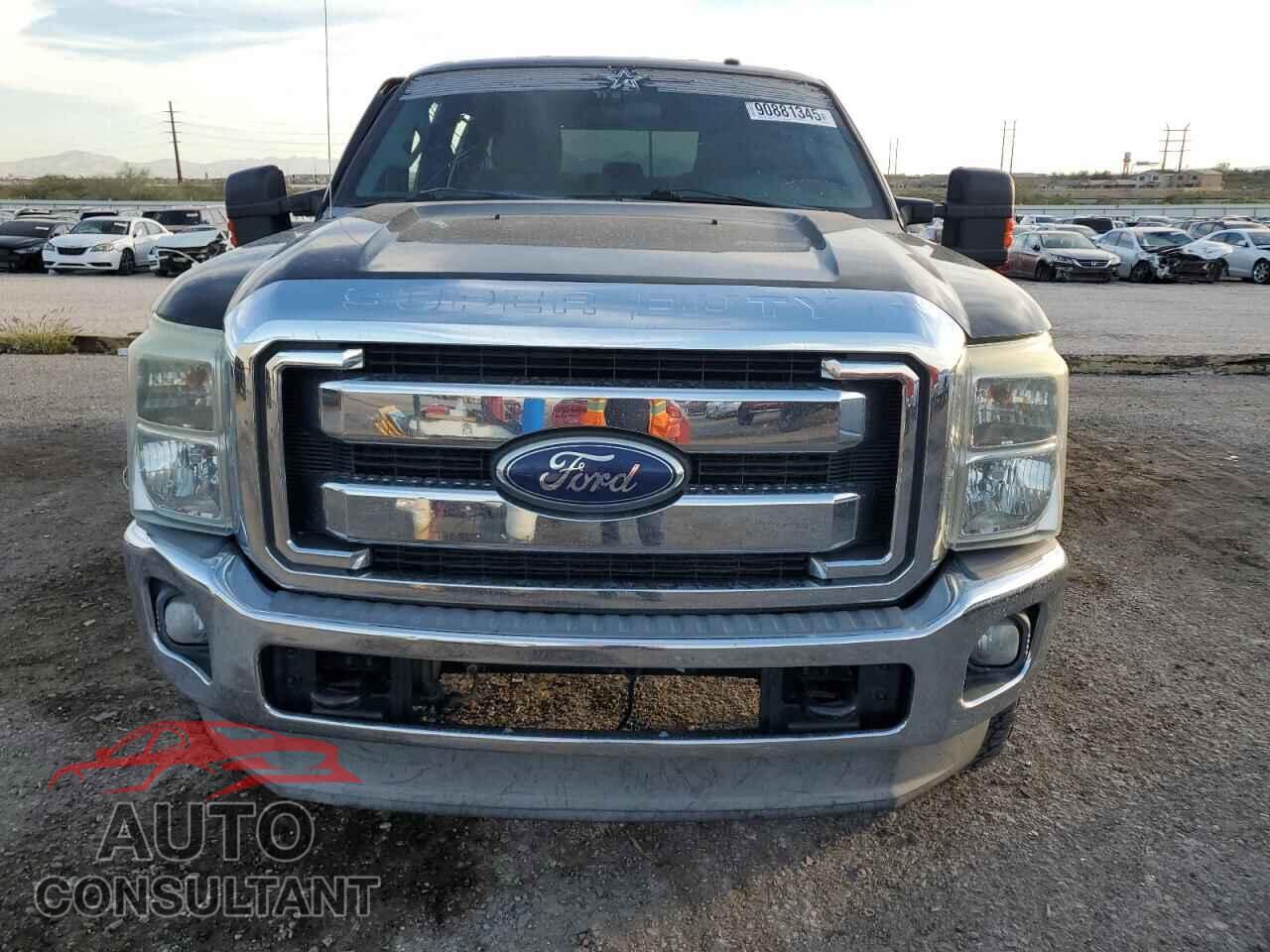 FORD F250 2012 - 1FT7W2BTXCEA25589